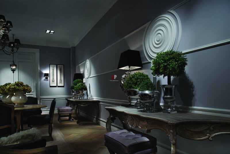 Orac Decor в интерьере