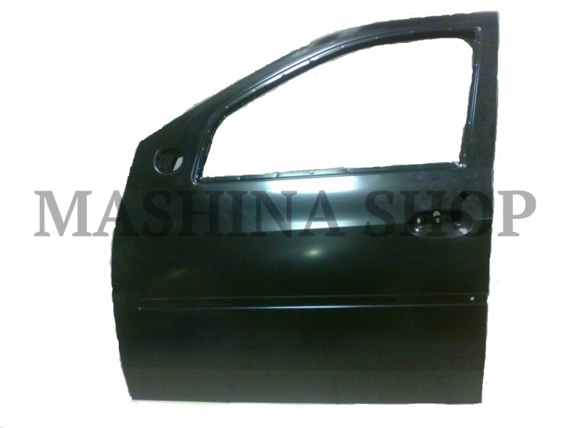 Renault Logan 2007 дверь передняя правая