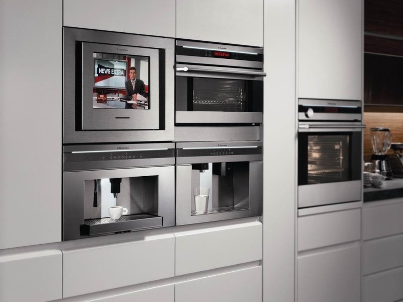 Ge Wall Ovens Microwave Combo