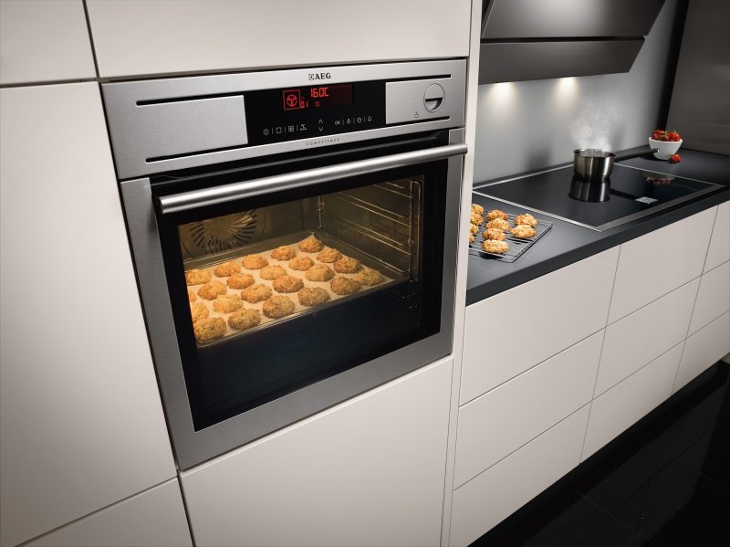 Духовой шкаф Krona breve 45 WH