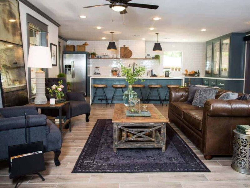 Hgtv реконструкция домов в Чикаго