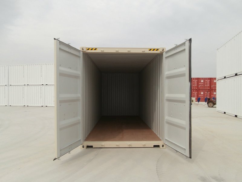 40ft контейнер