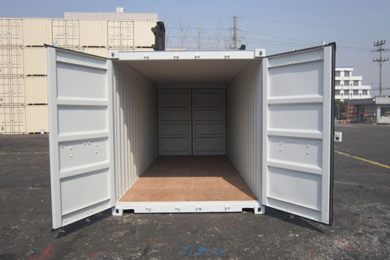 Контейнер 40 Caru Containers 4258498