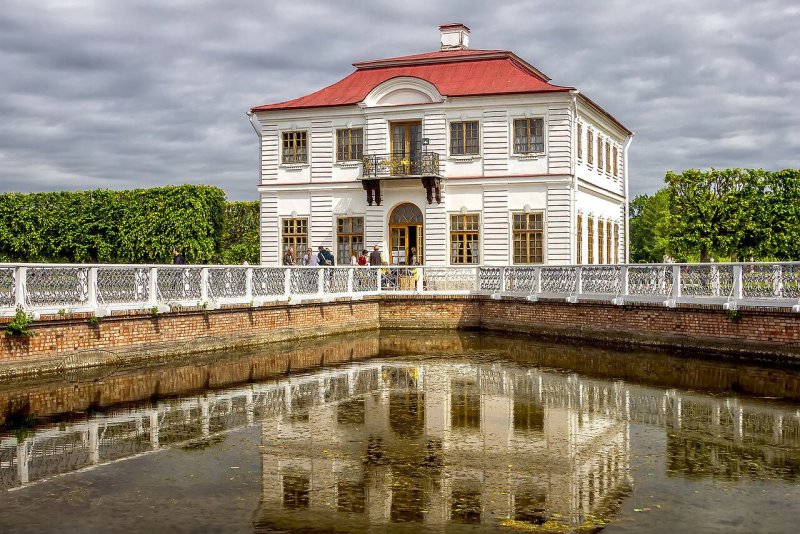 Марли Петергоф