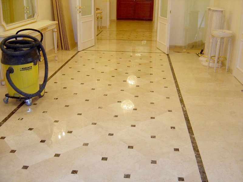 Плитка Meander Golden Tile