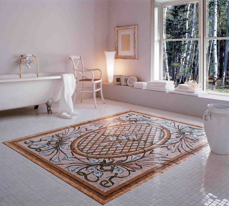 Керамогранит Infinity Ceramic Chester scuro