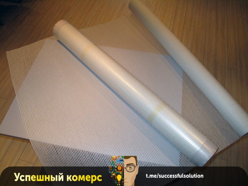 Стеклохолст паутинка