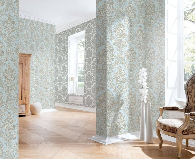 Обои little Greene Revolution 0284bpredgo