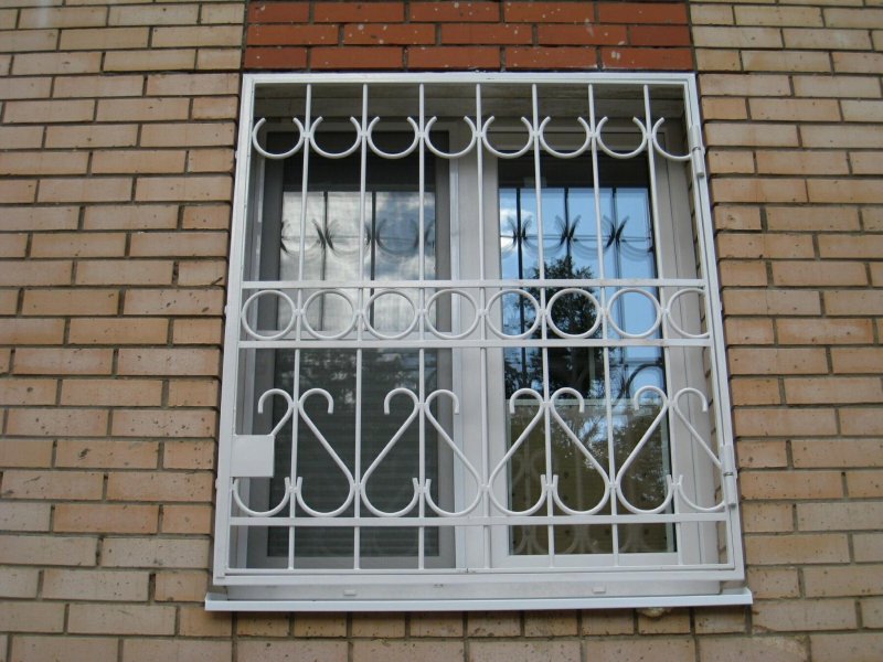 Темир решоткалар