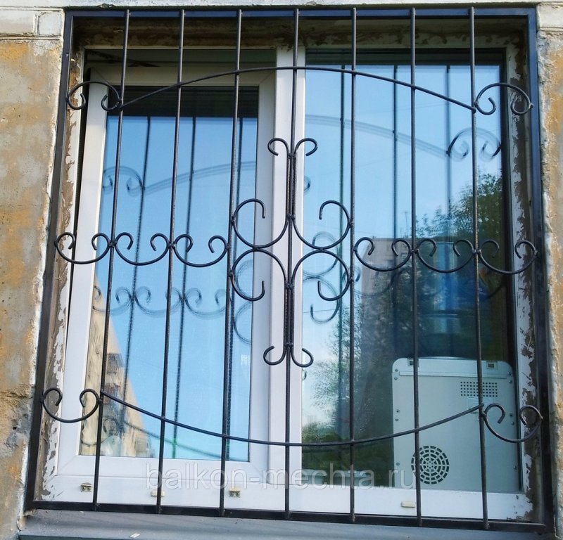 Steel Exclusive Doors решетки на окна