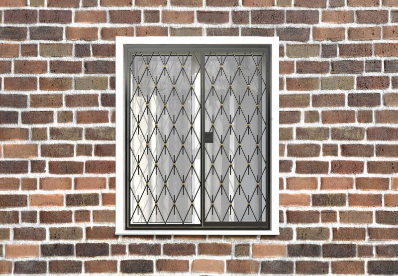 Steel Exclusive Doors решетки на окна
