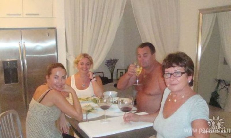 Жанна Фриске в коляске