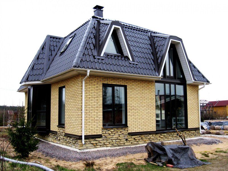 Мансардное окно Velux