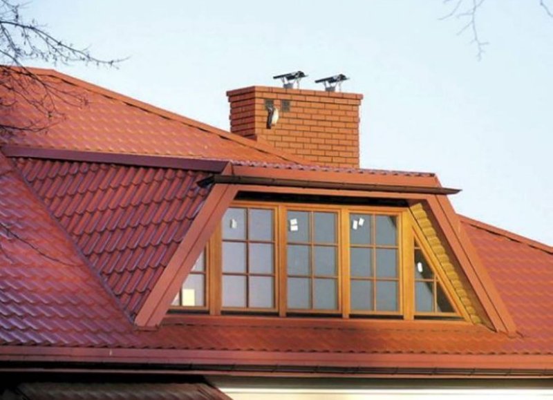 Окно терраса Velux