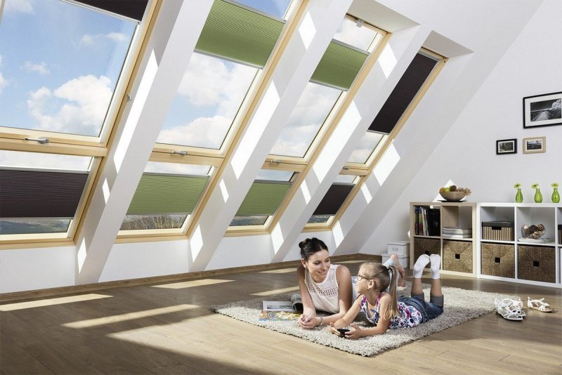 Дом a-frame (дом шалаш)