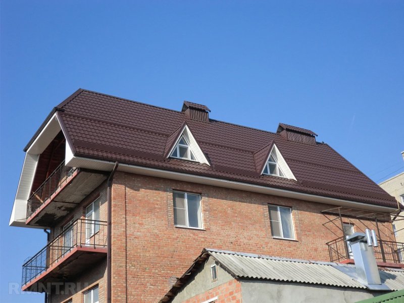 Окна Velux на крышу трансформер