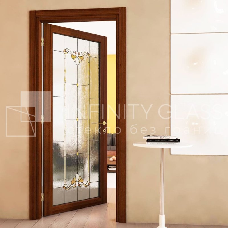 Glass dveri стеклянные двери