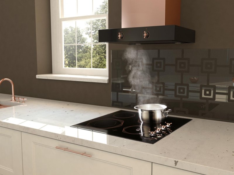 Вытяжка Gorenje wht68inb
