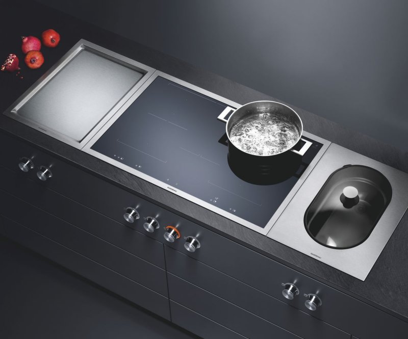 Индукционная варочная панель Gaggenau vi 414-110
