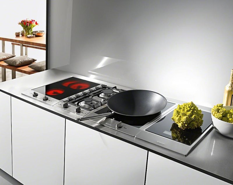 Варочная панель Домино Miele