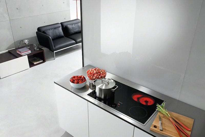 Электрическая варочная панель Miele km 6522 fr