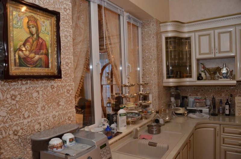 Старообрядческий красный угол