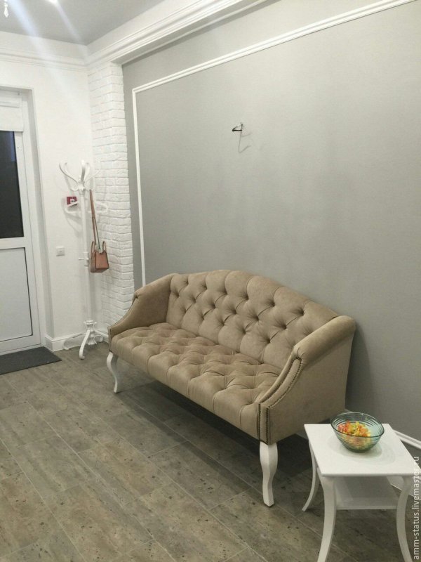Диван в прихожую