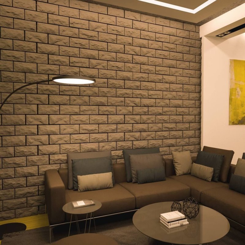 Плитка Brickstyle Golden Tile