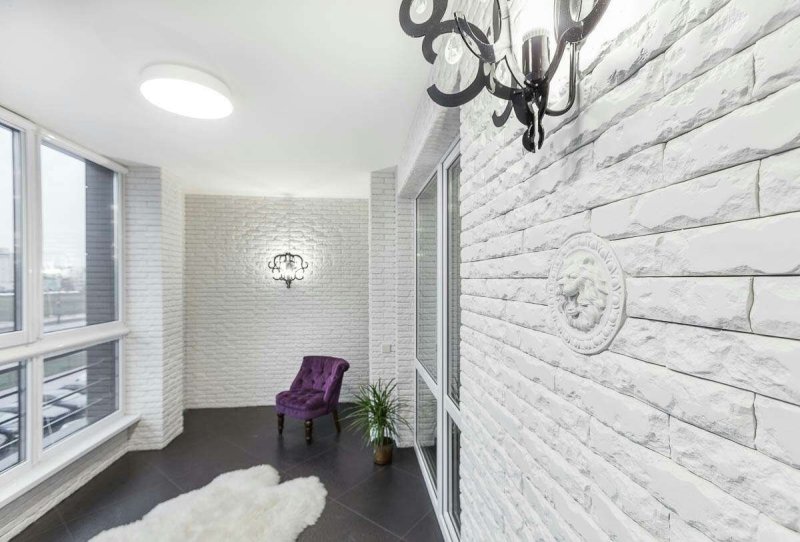 Brickstyle the Strand белый