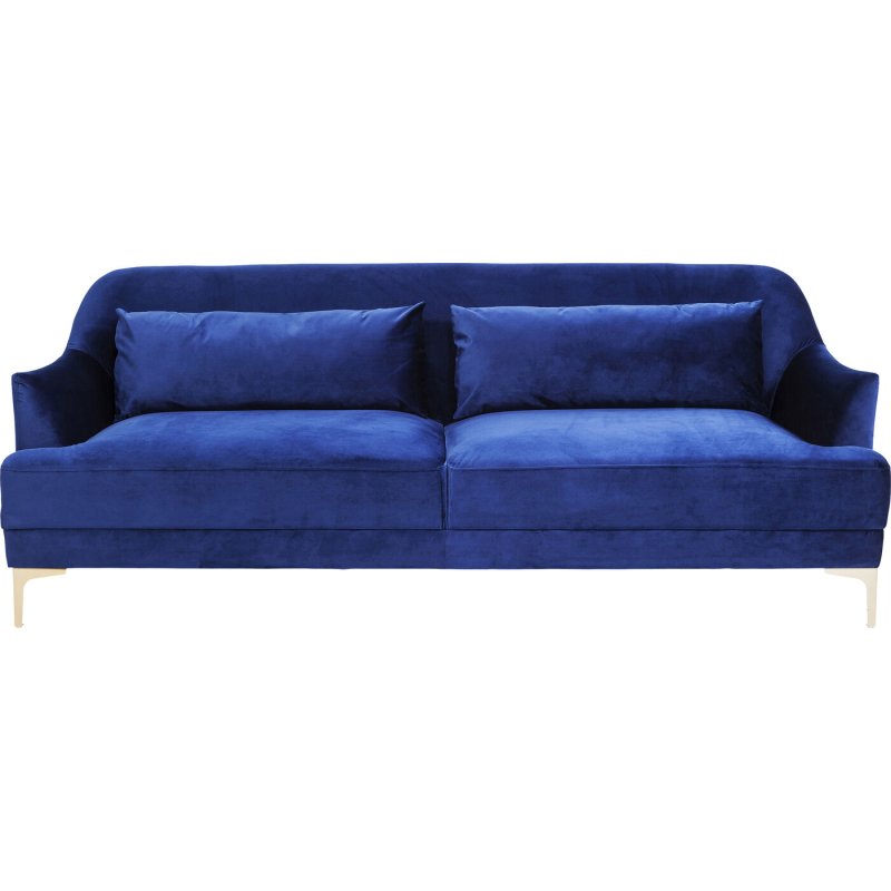 Диван Анта Velvet Blue