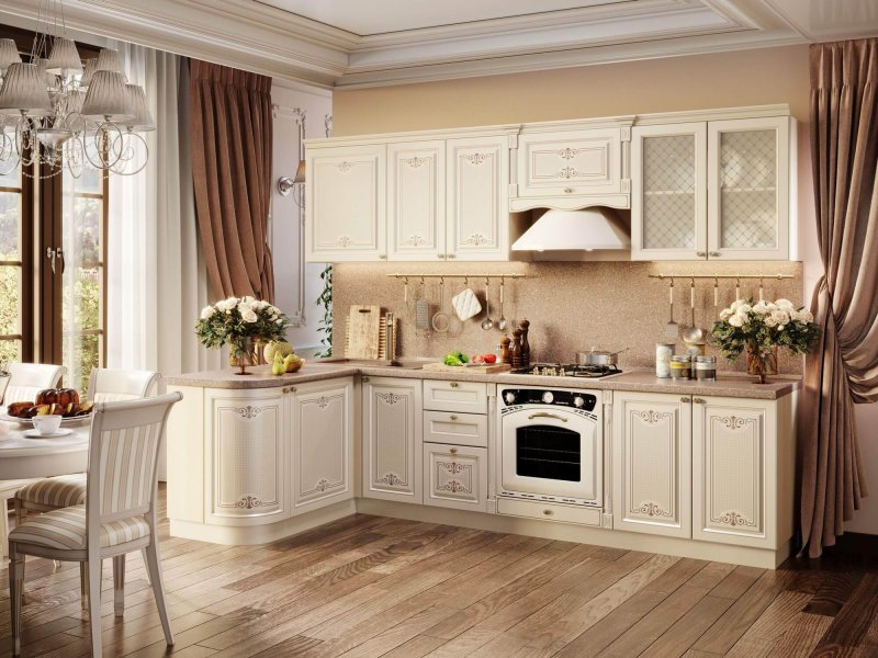 Кухни Veneta cucine Mirabeau