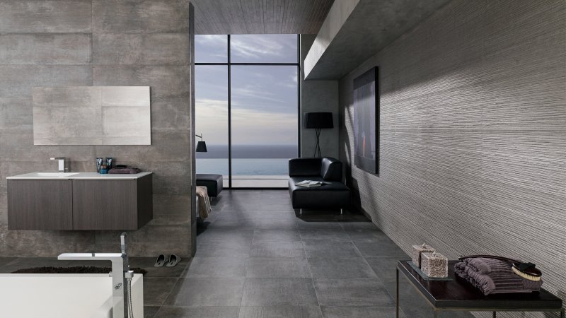 Atlas Concorde Etic Rovere Grigio
