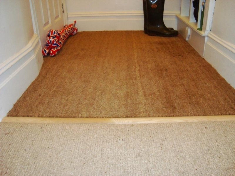 Kilim Brown 45x45 пол
