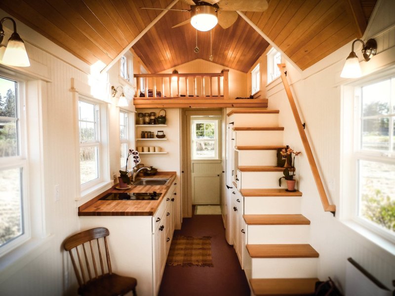 Тини Хаус (tiny House)