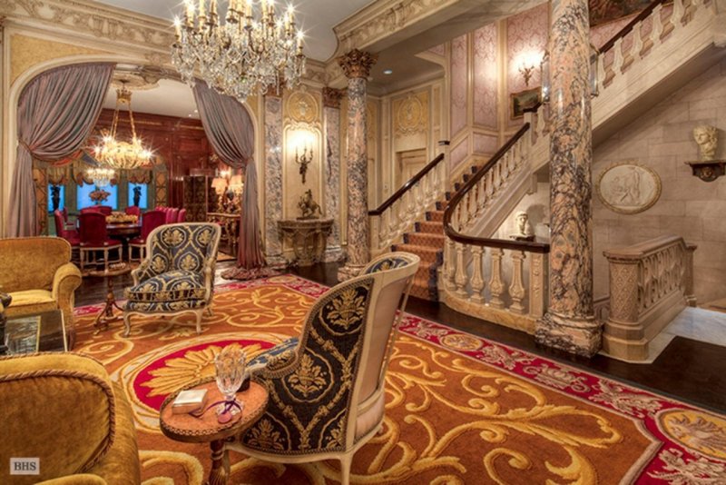 Palazzo di Amore в Беверли-Хиллз