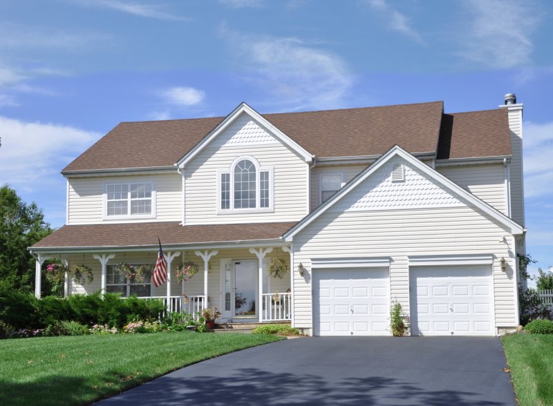 Американские Suburban House