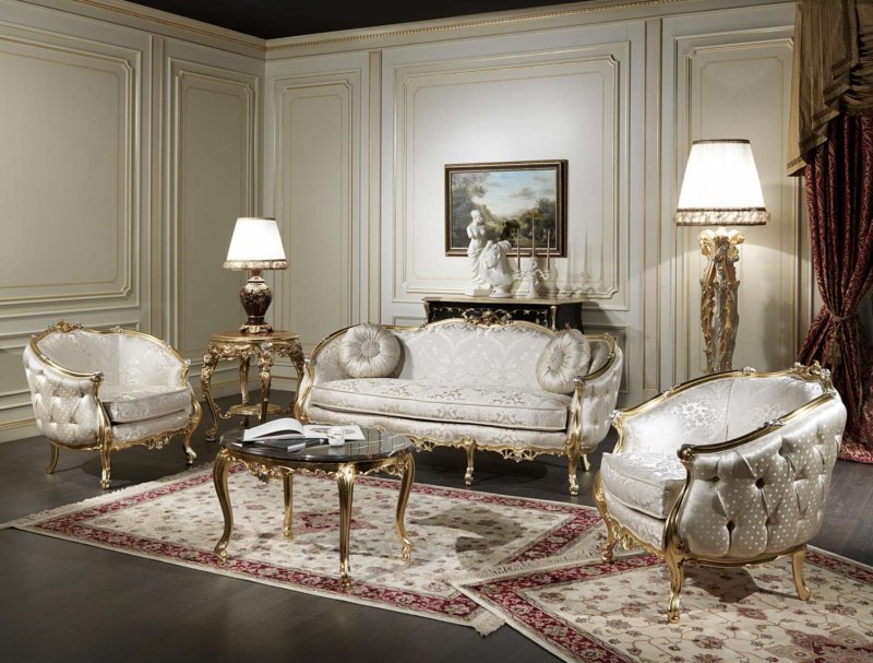 Спальный гарнитур Asnaghi Interiors