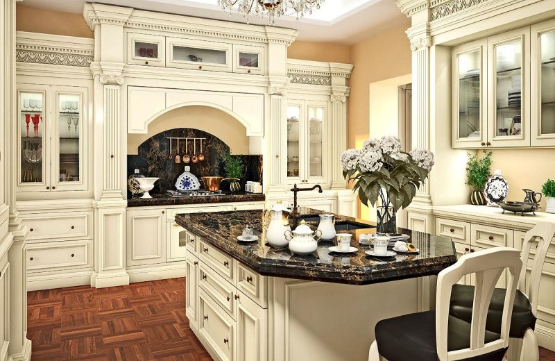 Кухня Royal Modenese Gastone