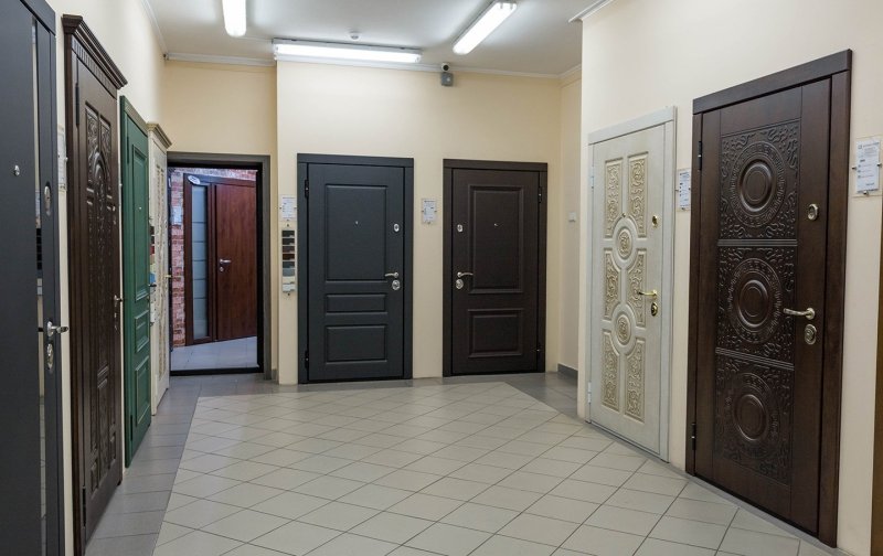 Межкомнатные двери Гардиан