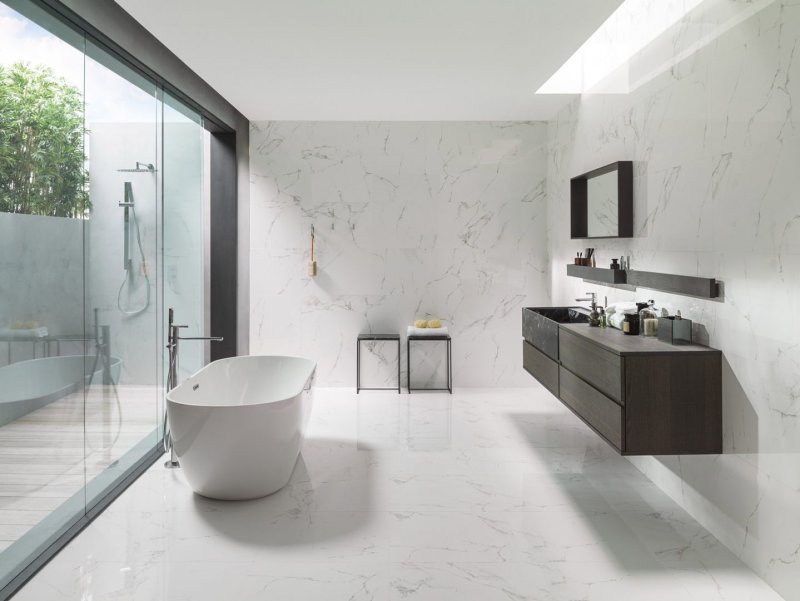 Плитка marmol Carrara Blanco