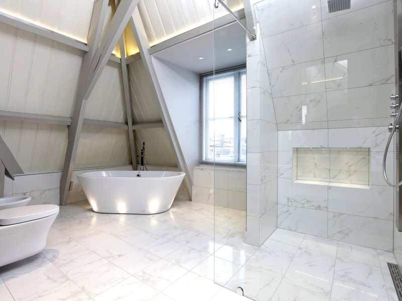 Плитка Porcelanosa Carrara Blanco