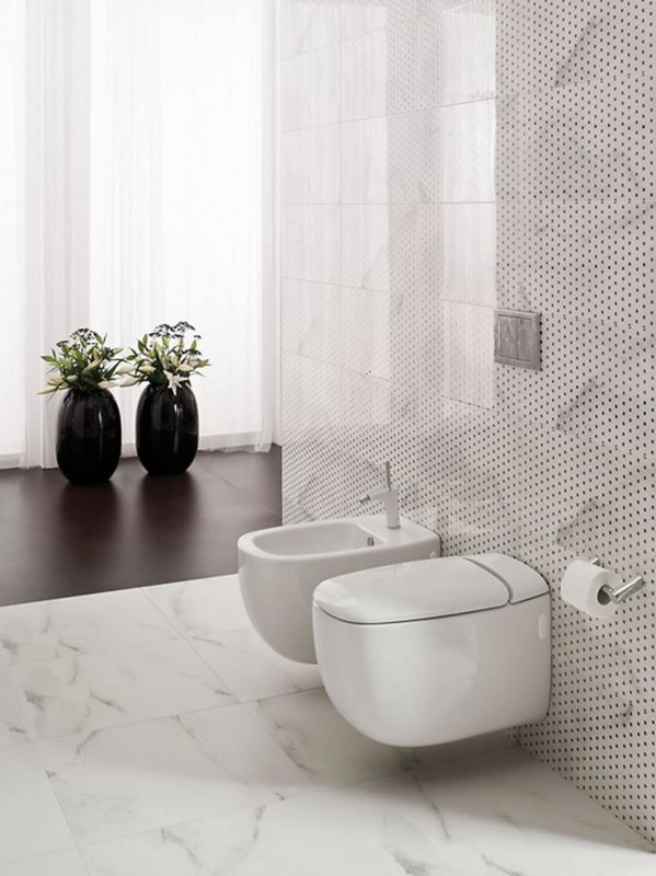 Плитка Carrara White Opoczno