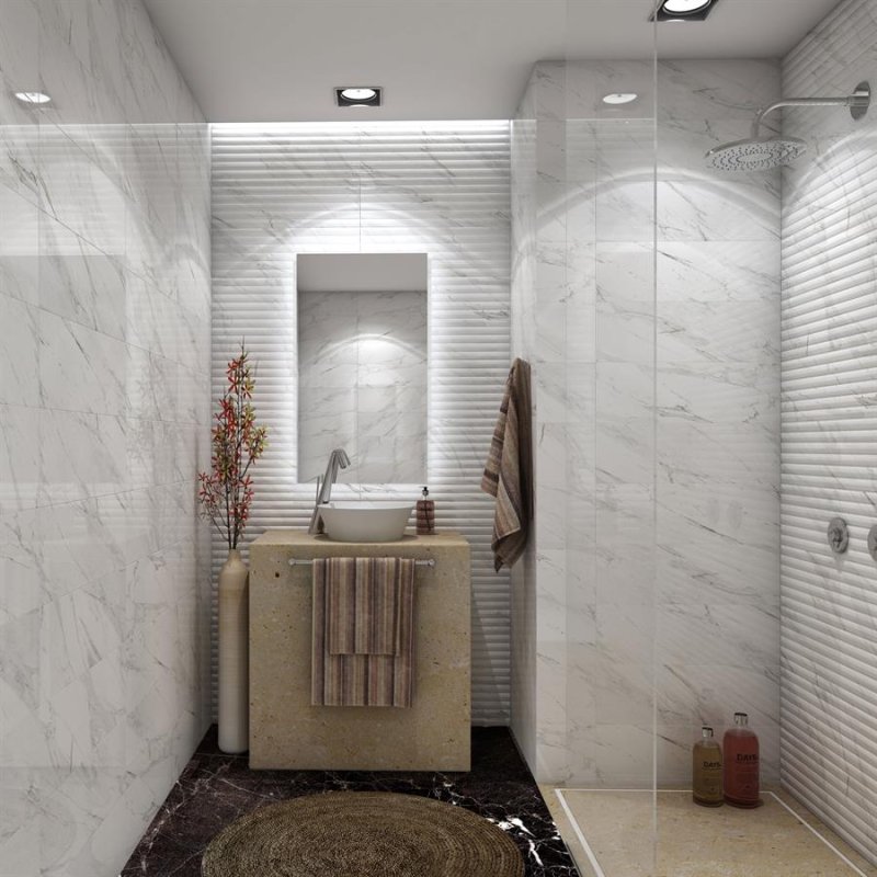 Плитка Carrara Tile