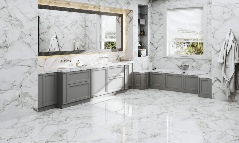 Artcer Marble Onyx White 60x120