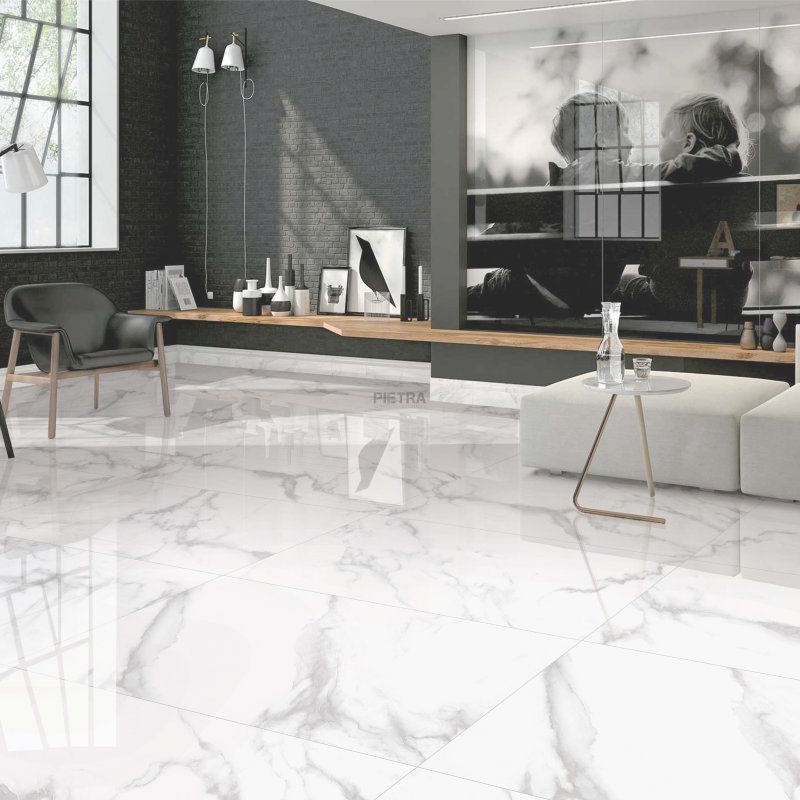 Керамогранит Prime Carrara
