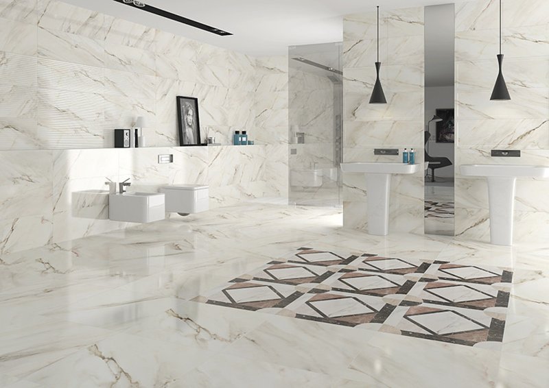 Керамогранит Calacatta Oro 60x60
