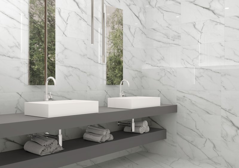 Плитка tau Ceramica Varenna Carrara 30x90