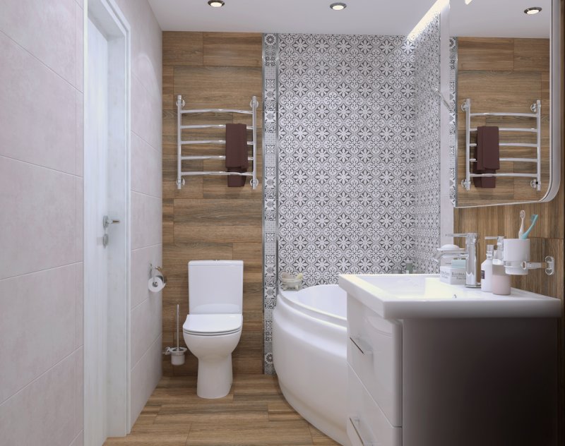 Плитка Lasselsberger Ceramics Винтаж Вуд