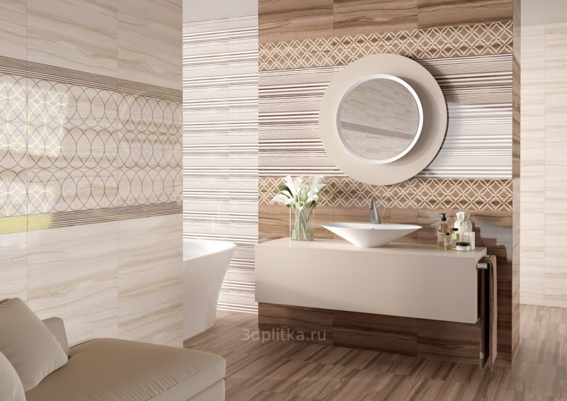 Плитка кафельная lb Ceramics Модерн Марбл