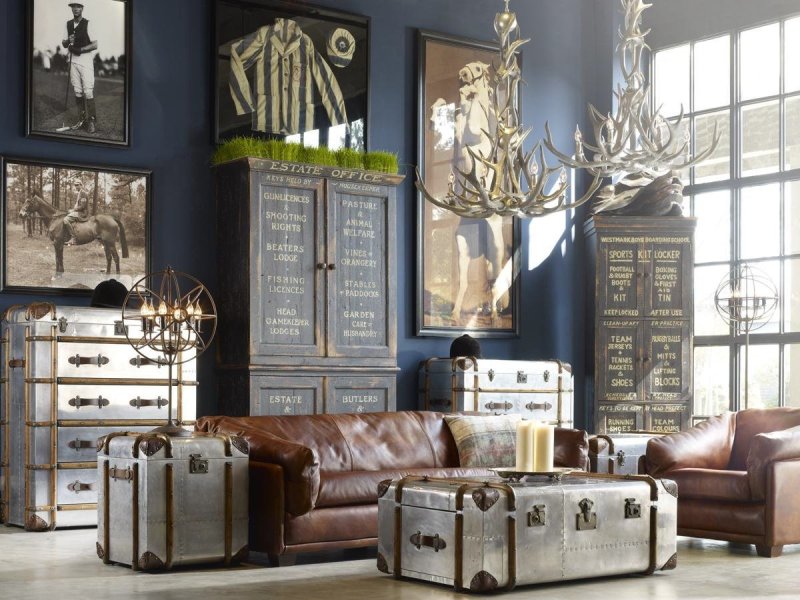 Шкаф Timothy Oulton